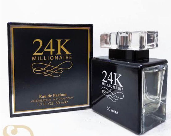 24K MILLIONAIRE Eau De Perfume