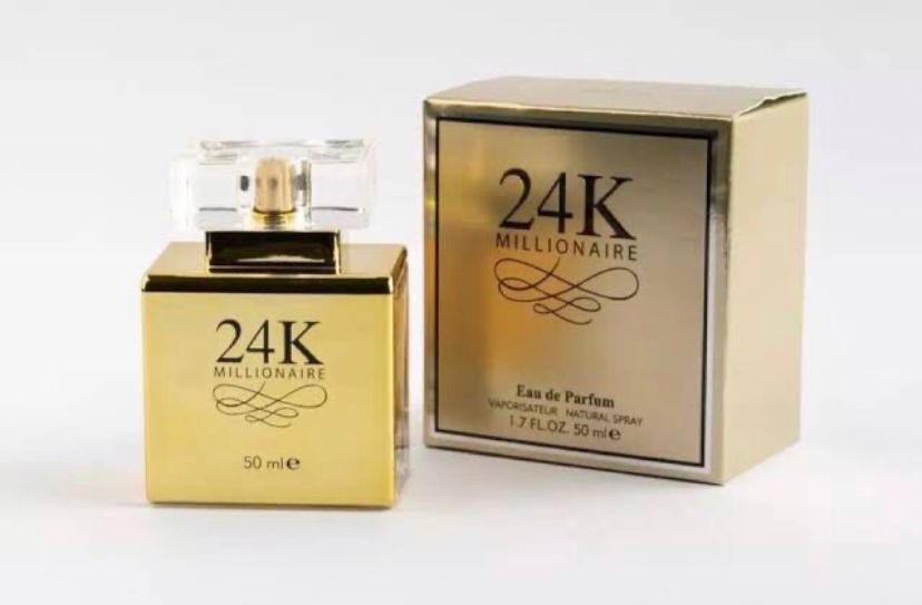 24K MILLIONAIRE Eau De Perfume